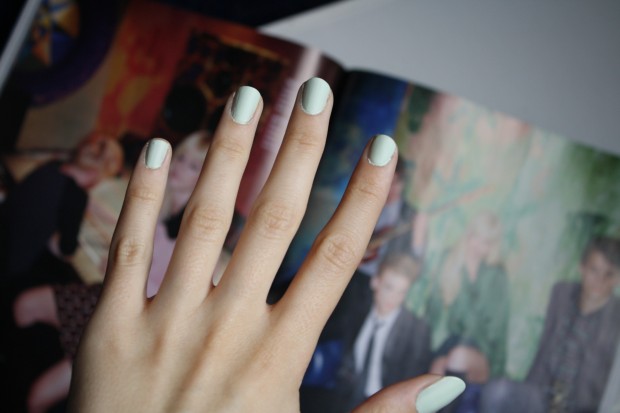 NOTD Topshop 2