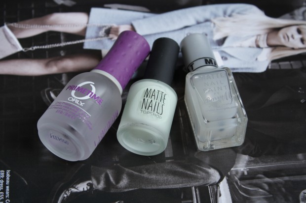 NOTD Topshop
