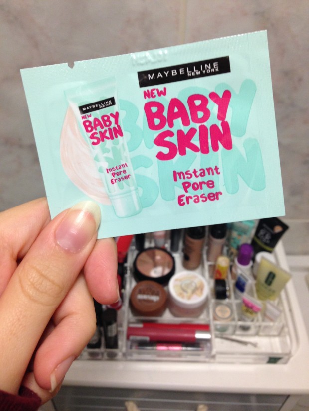 Maybelline Baby Skin Instant Pore Eraser