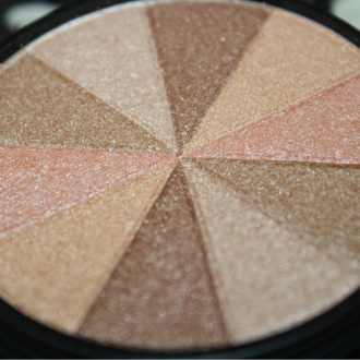 Smashbox Baked Fusion Soft Lights / Baked Starburst