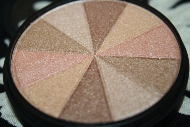 Smashbox Baked Fushion Softlights Starburst