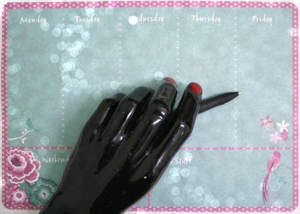 Writing tag effects