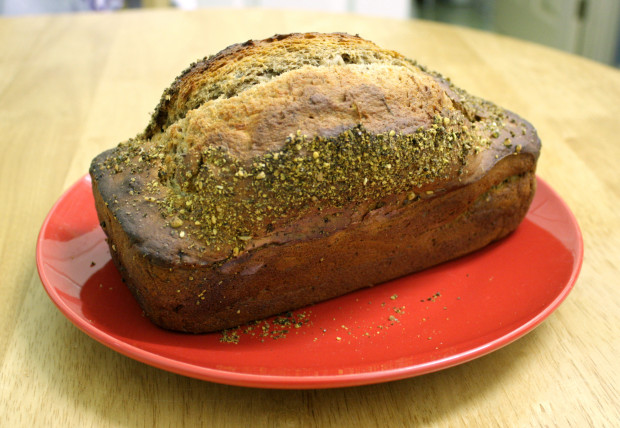 Sugar free banana bread recipe