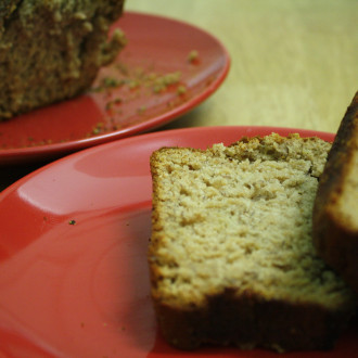 Healthy Banana Bread