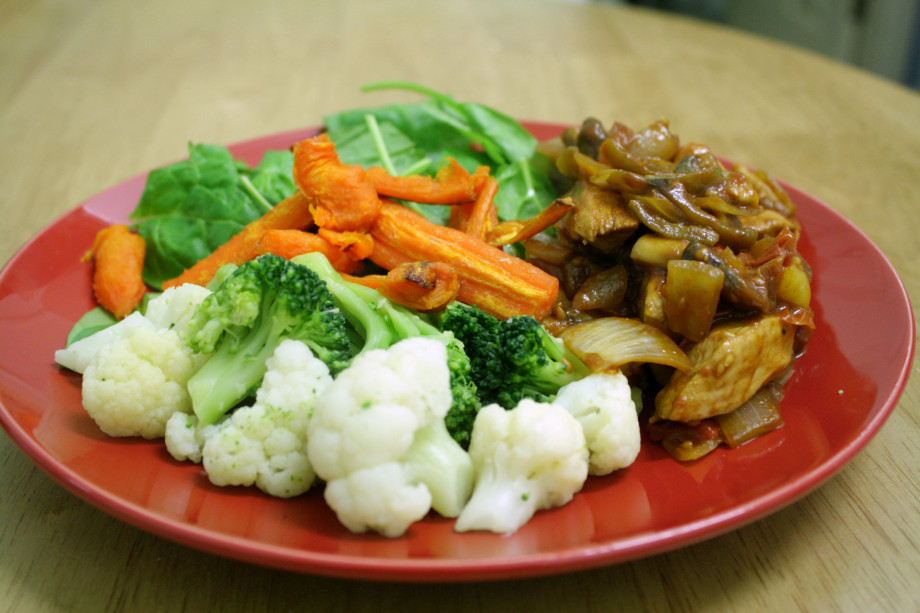 Diet Coke Chicken syn free