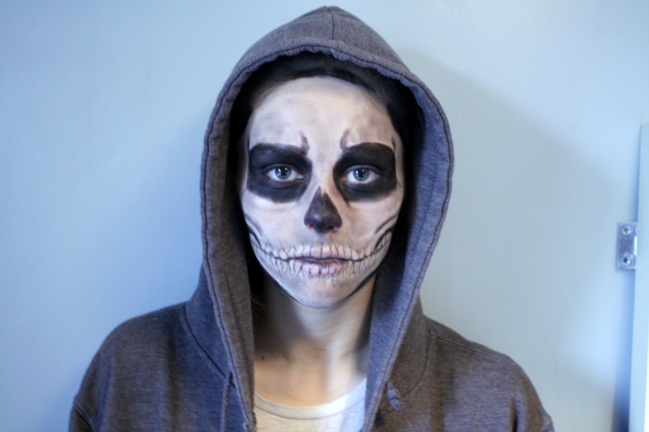 Easy Halloween idea