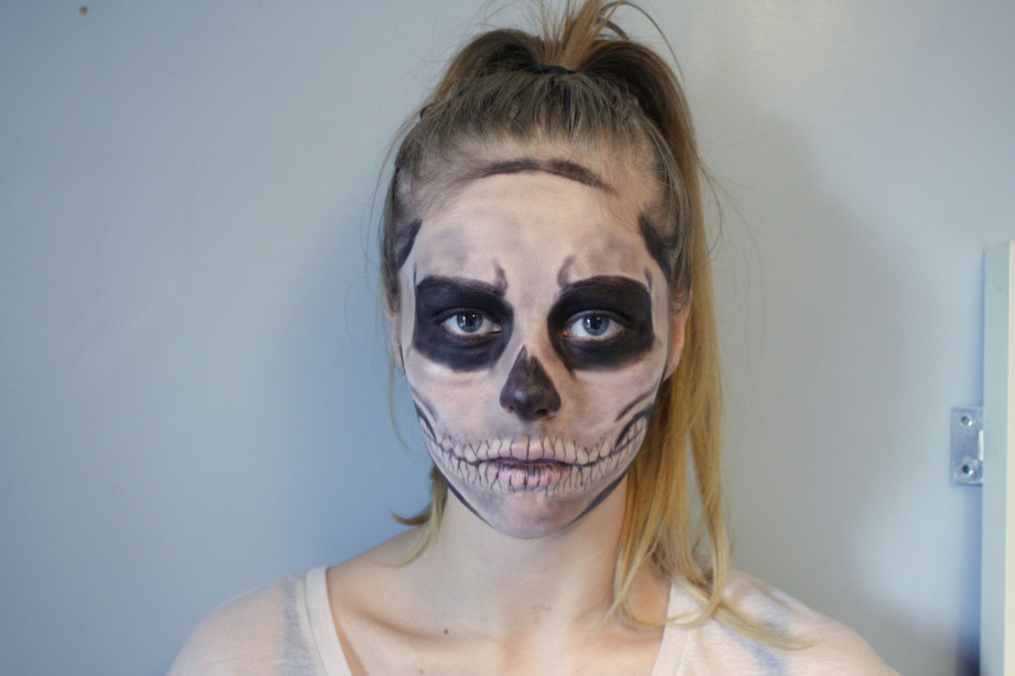 Budget Halloween idea