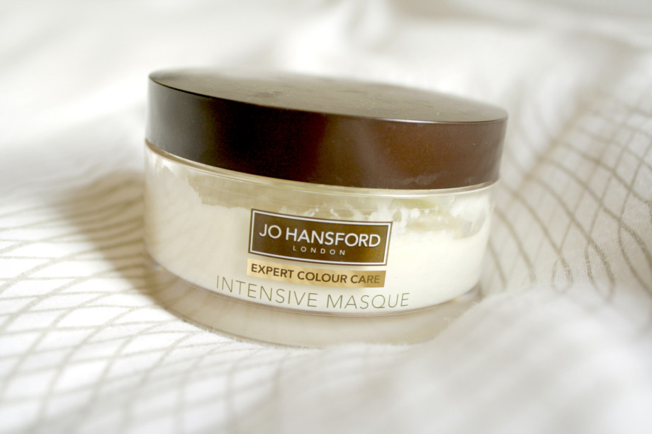 Jo Hansford Intensive Masque