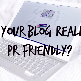 What PR’s Actually Look For