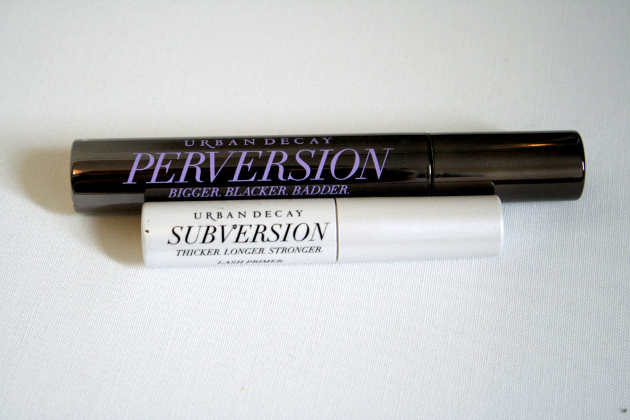 Urban Decay Peversion Mascara Subversion Primer