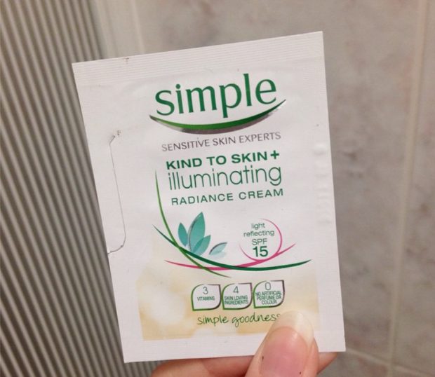Simple Kind To Skin review