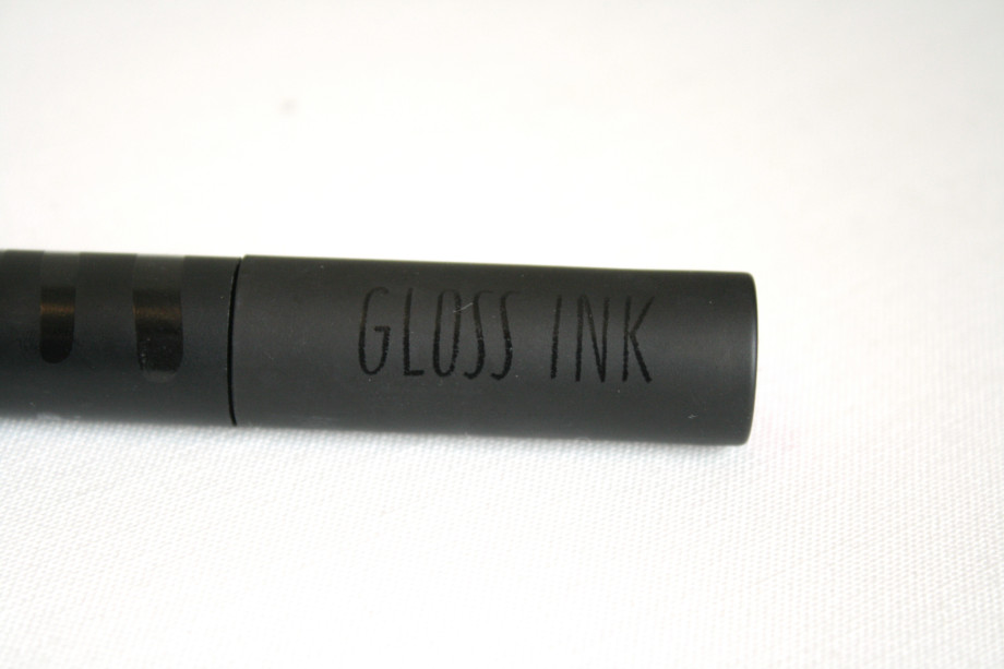 Topshop Gloss Ink Smitten