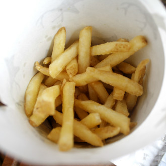 Food, Shopping & Breaking My Spending Ban