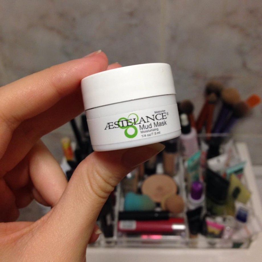 Aestelance Mud Mask