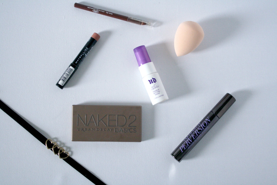 UK beauty blogger