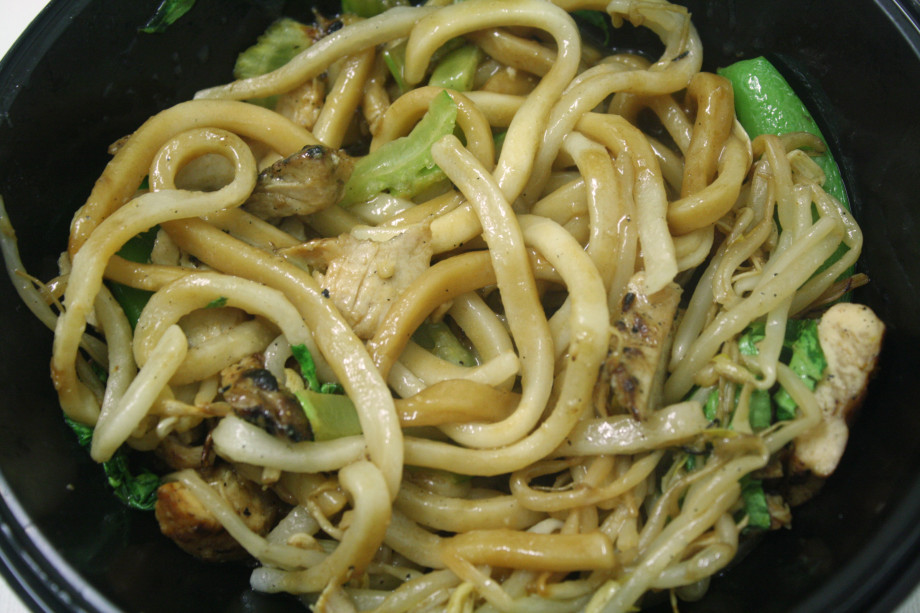 MS chicken noodles