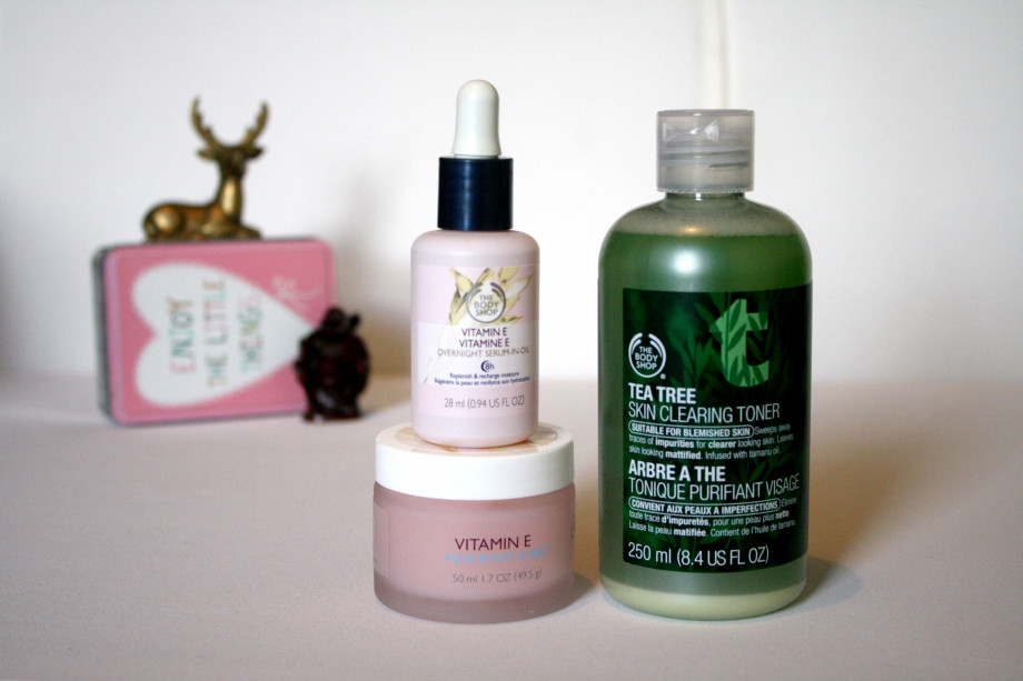 The Body Shop Haul 