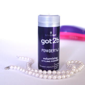 Got 2 b – Glorified Talc?