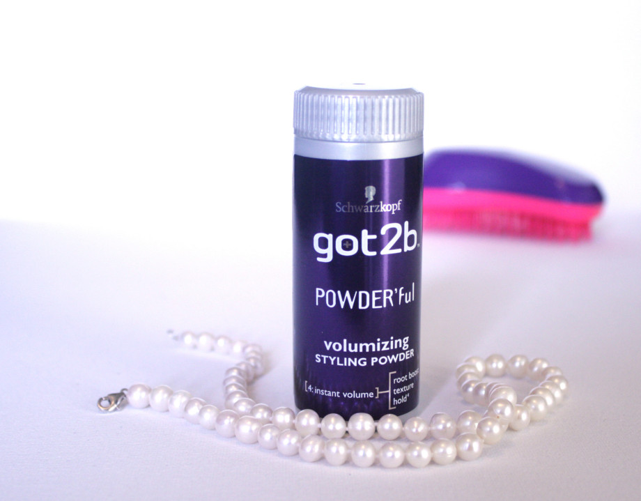 got2b styling powder voluminious hair
