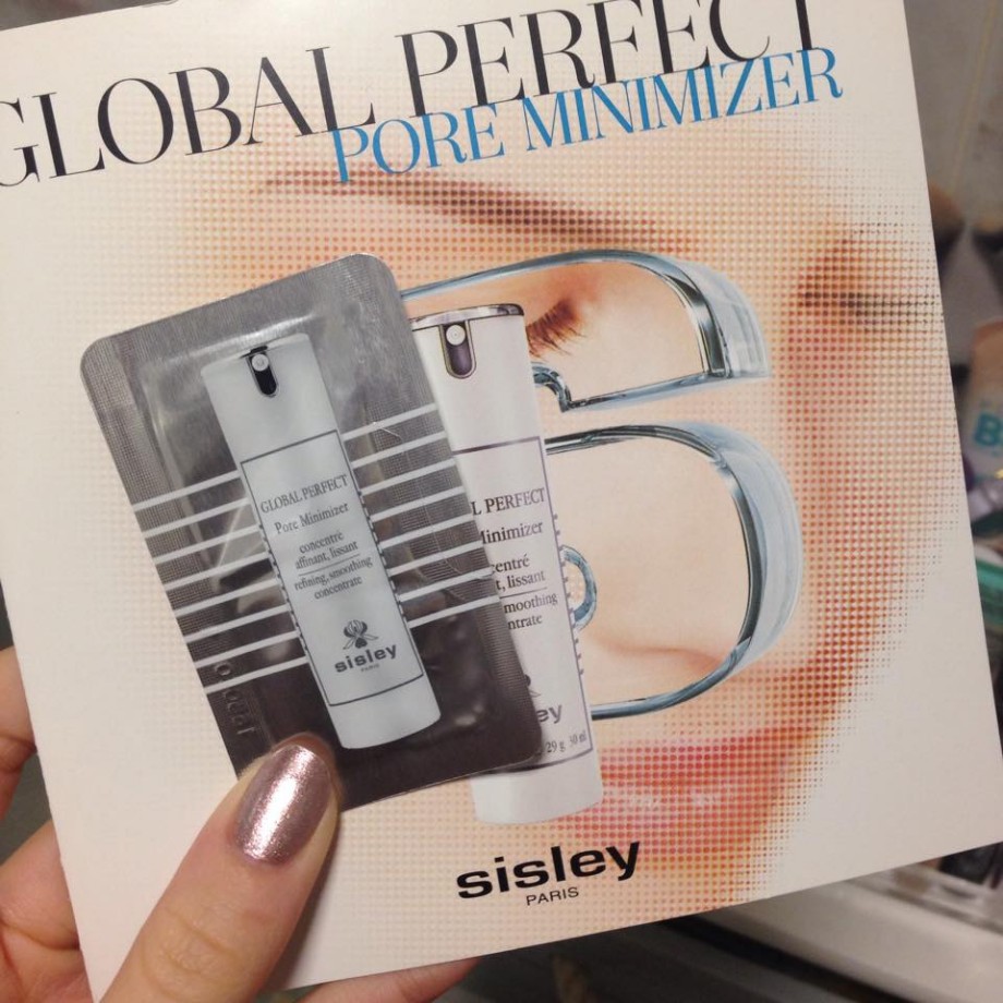 Pore blurrers beauty blog review