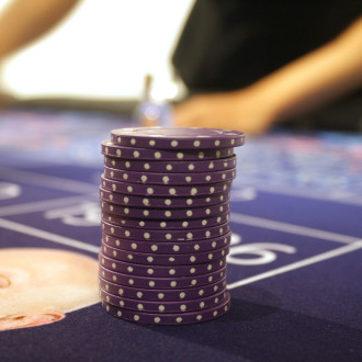 Casino Night! (Kind Of)