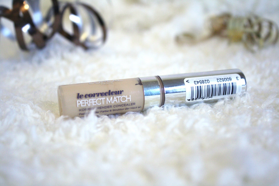 L'Oreal Paris True Match Concealer Review