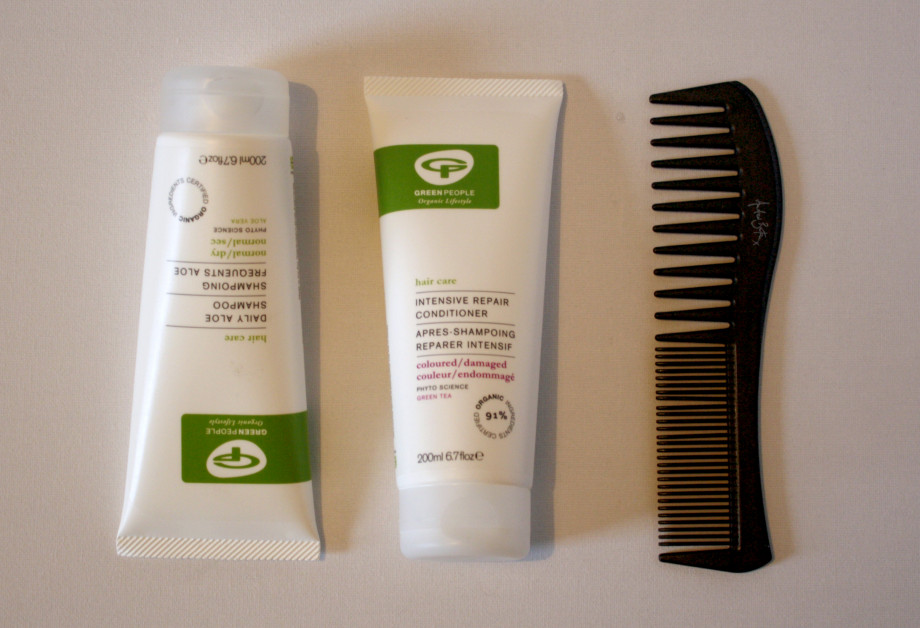 No poo hair wash products