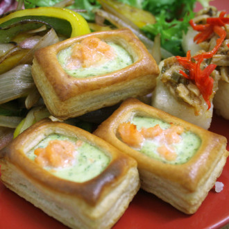 Party Food!