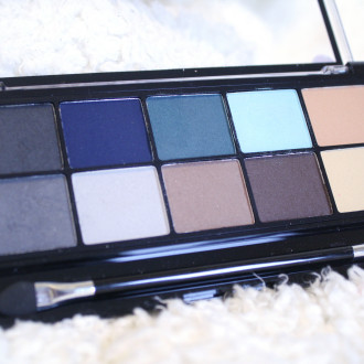 Winter Frost Matte Shadows