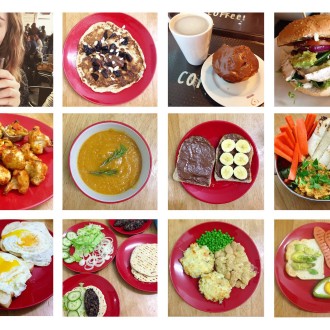 What Ive Eaten Lately