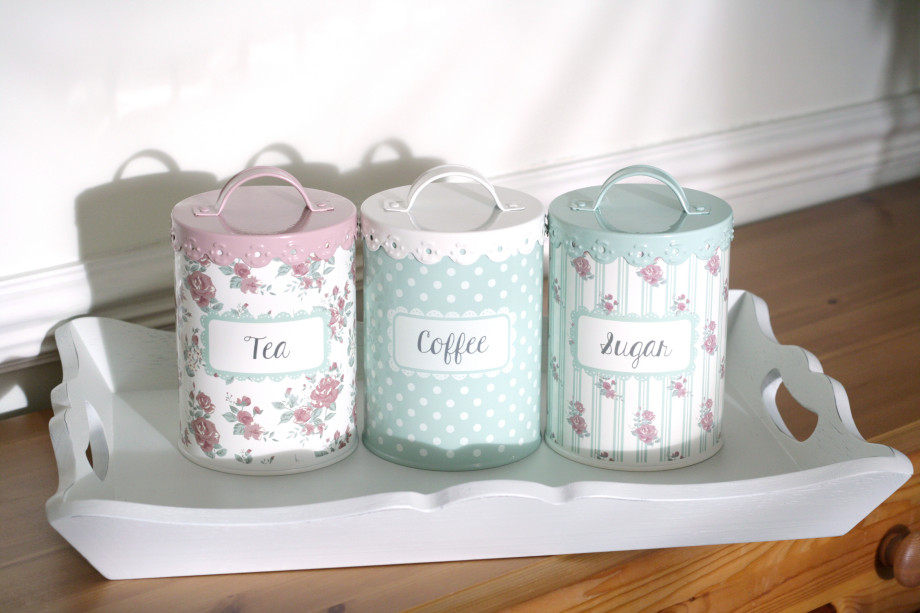 Parisian shabby chic homeware