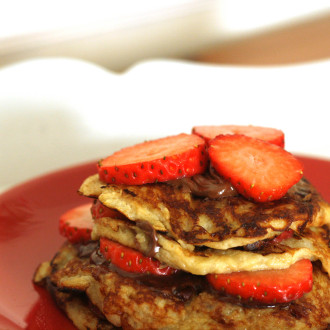 Banana Pancakes