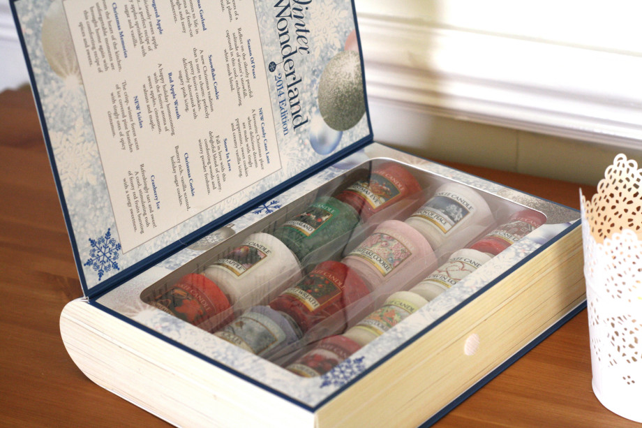 Yankee Candle review