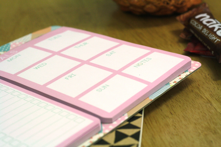 meal planning for weight loss