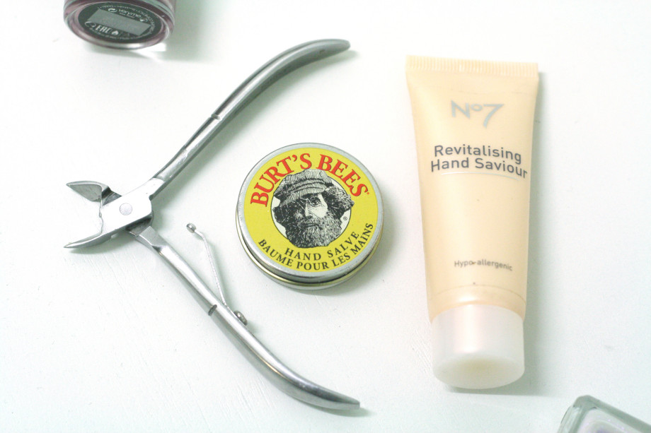 preventing hangnails