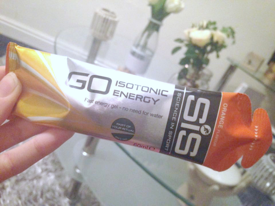 running gels