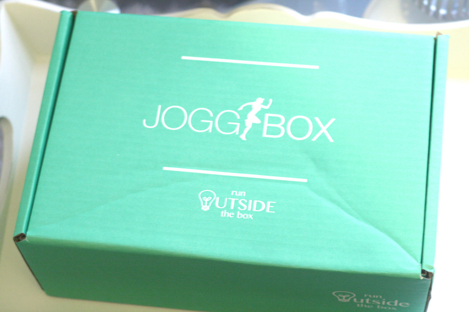 JoggBox review