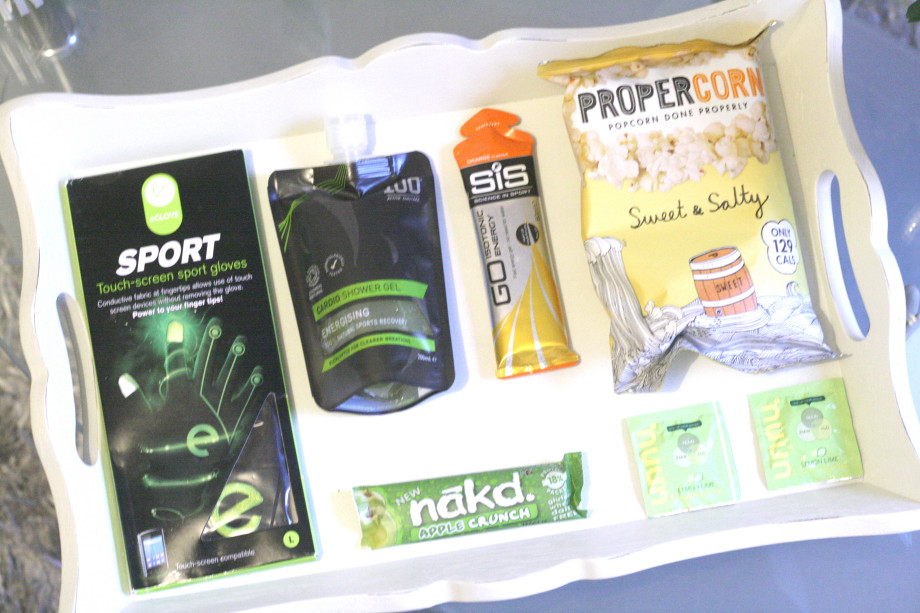 healthy subscription box