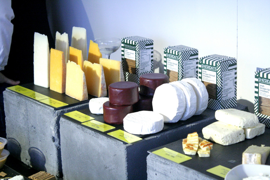 Marks & Spencer cheese