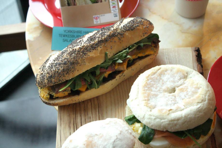 M&S meal deals