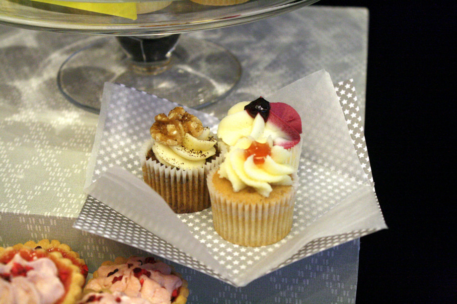 Marks & Spencers desserts
