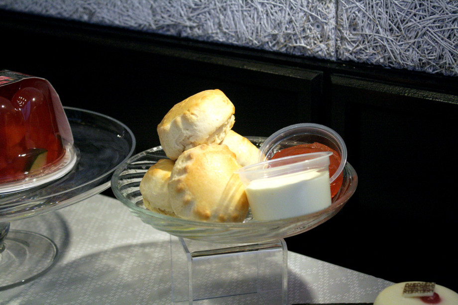 Scones M&S