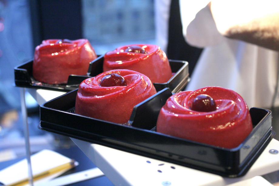 Marks & Spencers dessert