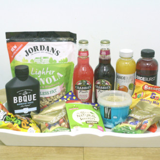 The March Degustabox