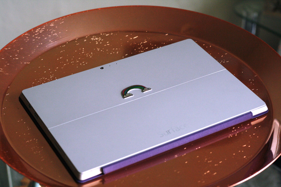 Surface 2
