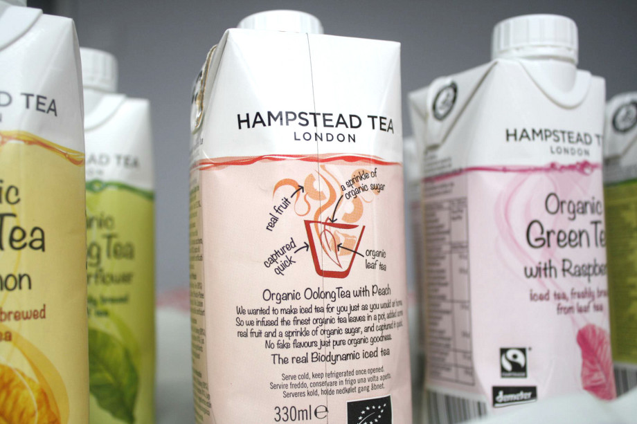 Hamsptead Iced Tea 2