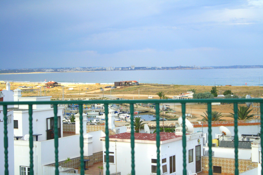 Lagos Rooftop View