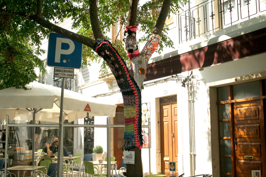 knitted trees lagos