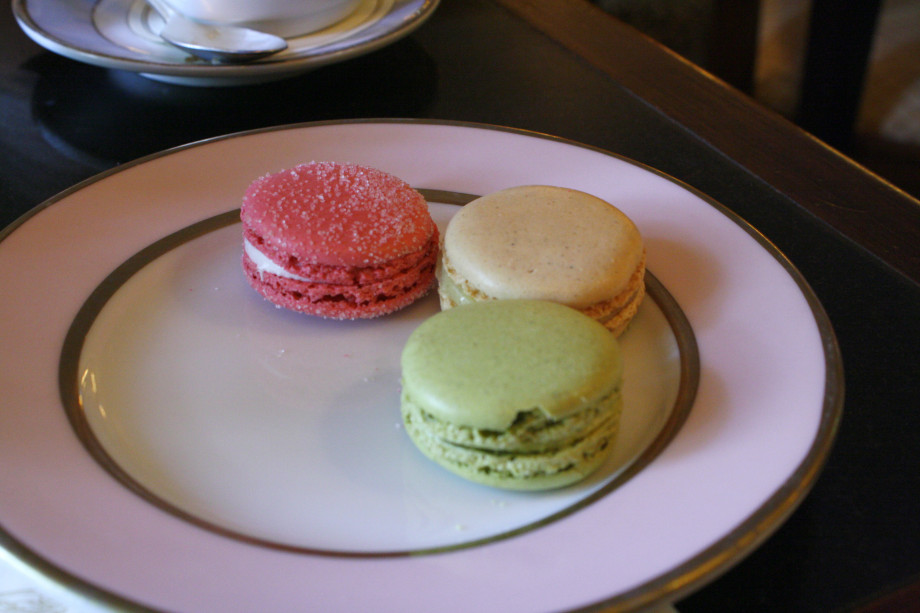 Macaroons Laudaree Paris