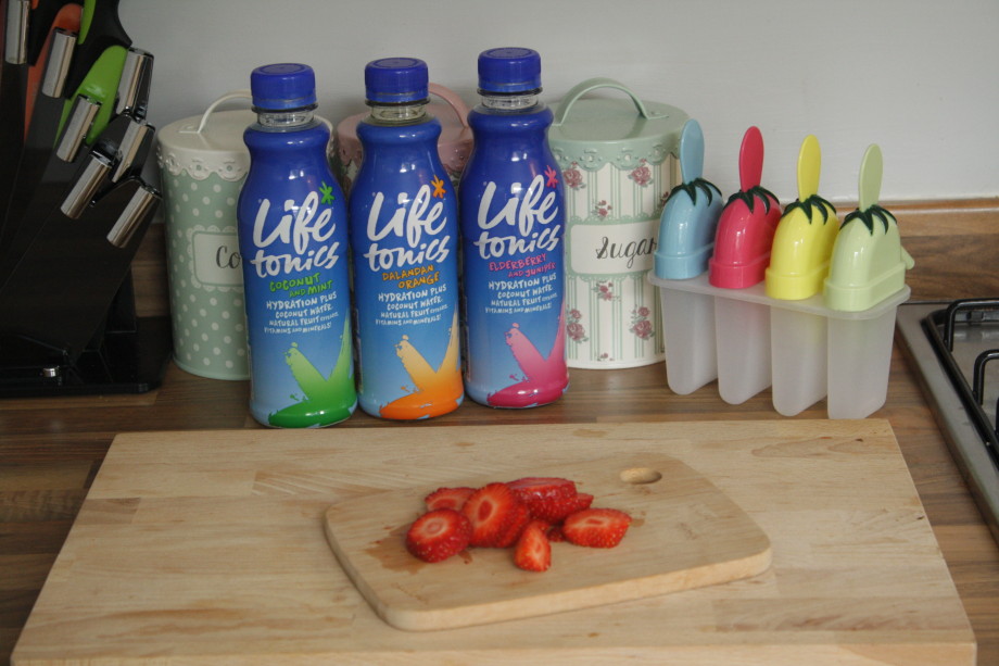 Life Tonics Coconut Water